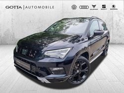 Schwarz Gebraucht 2020 Seat Ateca 4Drive SUV | 25.950 € (Fairer Preis)