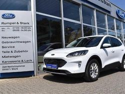 Weiß Gebraucht 2020 Ford Kuga Titanium SUV | 16.990 € (Fairer Preis)