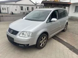 Grau Gebraucht 2003 VW Touran Van / Kleinbus | 900 € (Guter Preis)