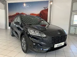 Agate black Gebraucht 2024 Ford Kuga ST-Line X SUV | 33.990 € (Fairer Preis)