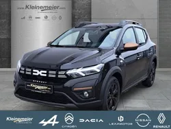 Schwarz Neu 2025 Dacia Sandero Extreme Kleinwagen | 21.025 € (Fairer Preis)