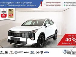 Weiß Neu 2025 Kia Sportage Silver SUV | 29.090 € (Fairer Preis)