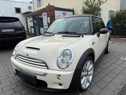 Weiß Gebraucht 2004 Mini Cooper S Kleinwagen | 3.999 € (Fairer Preis)