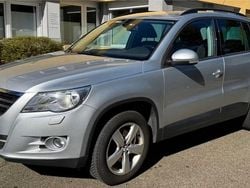 Silber Gebraucht 2011 VW Tiguan Freestyle SUV | 6.700 € (Guter Preis)