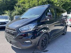 Obsidianschwarz Gebraucht 2024 Ford Transit Nugget Limousine | 68.990 €