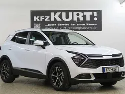 Carraraweiss Neu 2025 Kia Sportage 4 SUV | 31.990 € (Superpreis)