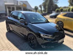 Schwarz Gebraucht 2024 Opel Corsa Limousine | 17.700 € (Fairer Preis)