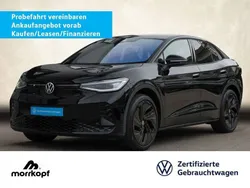 Grenadillschwarz, metallic Gebraucht 2023 VW ID.5 GTX SUV | 39.740 € (Superpreis)