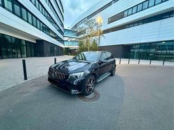 Schwarz Gebraucht 2018 Mercedes GLC43 AMG AMG SUV | 40.999 € (Etwas zu teuer)