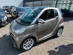 Grau Gebraucht 2013 Smart ForTwo Coupé Passion Coupé | 5.500 € (Fairer Preis)