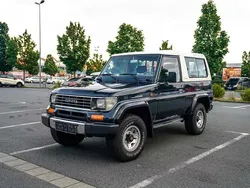 Blau Gebraucht 1994 Toyota Land Cruiser SUV | 17.000 €