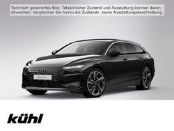 Schwarz Neu 2025 Audi A6 e-tron Sport Kombi | 77.480 € (Superpreis)