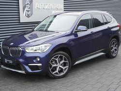 Mediterranblau metallic Gebraucht 2019 BMW X1 xLine SUV | 22.990 € (Fairer Preis)