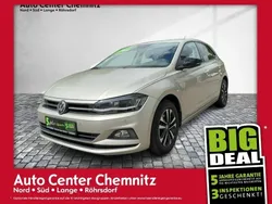 Ivory silver metallic Gebraucht 2019 VW Polo IQ Drive | 17.707 € (Guter Preis)