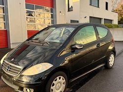 Schwarz Gebraucht 2008 Mercedes A150 Limousine | 1.690 € (Fairer Preis)