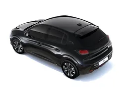 Perla nera schwarz metallic perla nera schwarz metallic Neu 2025 Peugeot 208 Allure Kleinwagen | 22.743 € (Fairer Preis)