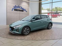 Mangrove green Neu 2025 Hyundai i20 Kleinwagen | 19.710 € (Superpreis)