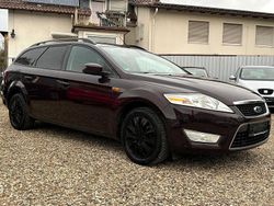 Braun Gebraucht 2010 Ford Mondeo Sport Kombi | 6.690 € (Fairer Preis)