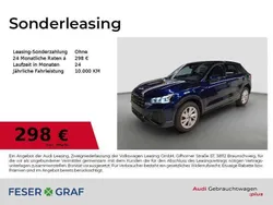 Navarrablau metallic Gebraucht 2024 Audi Q2 S-Line SUV | 42.636 € (Teuer)