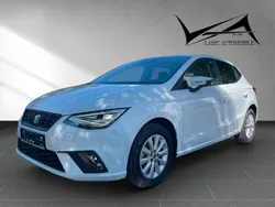 "nevada" weiss Gebraucht 2022 Seat Ibiza Style Limousine | 16.490 € (Guter Preis)
