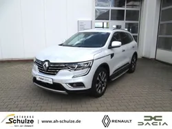 Weiß univers weiss Gebraucht 2018 Renault Koleos LIMITED SUV | 18.490 € (Fairer Preis)