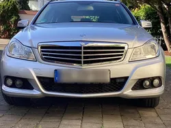 Silber Gebraucht 2013 Mercedes C200 Kombi | 9.990 € (Fairer Preis)