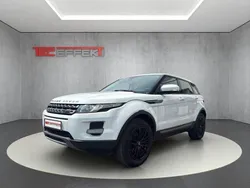 Weiß Gebraucht 2012 Land Rover Range Rover evoque Pure SUV | 11.480 € (Fairer Preis)