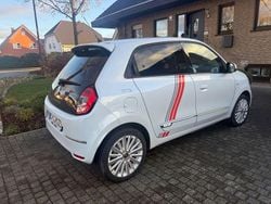 Weiß Gebraucht 2021 Renault Twingo Vibes Kleinwagen | 10.800 € (Guter Preis)