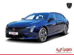 Blau Gebraucht 2024 Peugeot 508 Allure Kombi | 26.490 € (Etwas zu teuer)