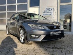 Grau Gebraucht 2016 Seat Leon FR Limousine | 8.790 € (Guter Preis)