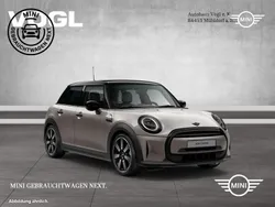 Rooftop grey Gebraucht 2022 Mini Cooper Kleinwagen | 23.790 €