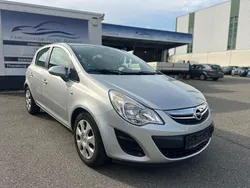 Silber Gebraucht 2011 Opel Corsa Satellite Kleinwagen | 3.500 € (Guter Preis)