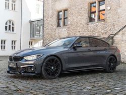 Grau Gebraucht 2020 BMW 430 M Performance Coupé | 25.999 € (Guter Preis)