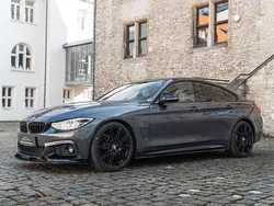 Grau Gebraucht 2020 BMW 430 M Performance Coupé | 25.999 € (Guter Preis)