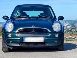 Grün Gebraucht 2002 Mini Cooper Kleinwagen | 1.800 € (Teuer)