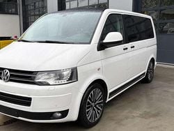 Candyweiss Gebraucht 2014 VW T5 Edition Van | 22.490 € (Guter Preis)