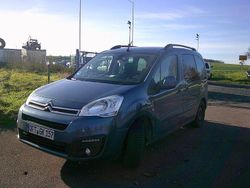 Blau Gebraucht 2017 Citroën Berlingo Shine Kombi | 6.490 € (Superpreis)