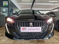 Schwarz Gebraucht 2022 Peugeot 208 Active Kleinwagen | 13.250 € (Fairer Preis)