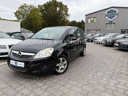 Schwarz Gebraucht 2009 Opel Zafira Edition Van / Kleinbus | 2.470 € (Fairer Preis)