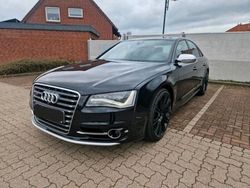 Schwarz Gebraucht 2013 Audi S8 Limousine | 24.500 € (Superpreis)