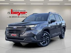 Grau Neu 2025 Subaru Forester Exclusive+ SUV | 43.960 € (Fairer Preis)