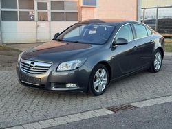 Schwarz Gebraucht 2009 Opel Insignia Limousine | 3.850 € (Guter Preis)