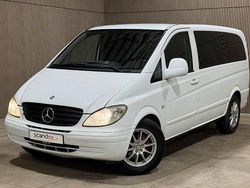 Weiß Gebraucht 2008 Mercedes Vito Van | 4.000 € (Fairer Preis)