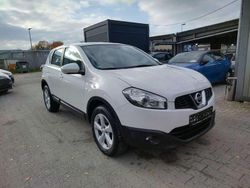 Weiß Gebraucht 2013 Nissan Qashqai Acenta SUV | 6.200 € (Fairer Preis)