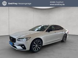 Crystal whitepearl 707 Gebraucht 2022 Volvo S90 Momentum Limousine | 33.450 € (Fairer Preis)