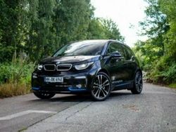 Schwarz Gebraucht 2020 BMW i3 Kleinwagen | 45.350 €