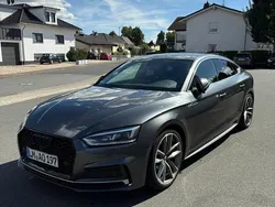 Grau Gebraucht 2019 Audi A5 Sport Coupé | 24.999 € (Fairer Preis)
