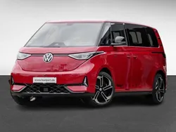 Rot Gebraucht 2025 VW ID. Buzz GTX Van | 78.880 € (Superpreis)