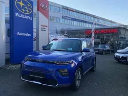 Neptunblau Neu 2024 Kia Soul EV Spirit SUV | 33.950 € (Fairer Preis)