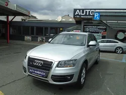 Silber Gebraucht 2010 Audi Q5 SUV | 9.990 € (Superpreis)